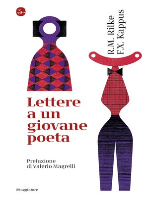 cover image of Lettere a un giovane poeta